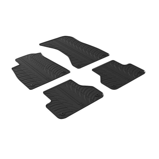 Lampa Set Tappetini Completi Ricambio per Audi A5 Sportback
