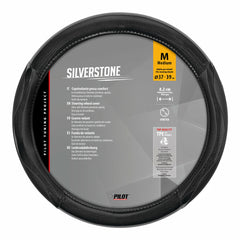 Lampa Silverstone Coprivolante Auto Nero Misura M 37-39 cm