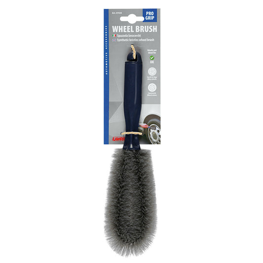 Lampa Wheel-Brush Spazzola Lavaggio Cerchi in Lega e Copricerchi