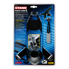 Lampa Stand Porta Ipad2 per Auto con Rotazione a 360°