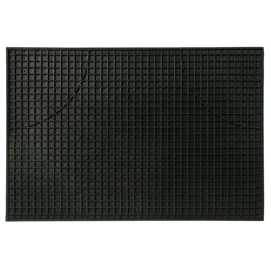 Lampa Tappetino Auto Promo-Mat in Gomma Naturale Antiscivolo 32x46 cm