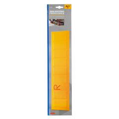 Lampa Targa Catarifrangente Rimorchi Ripetitrice Provvisoria 48x11cm