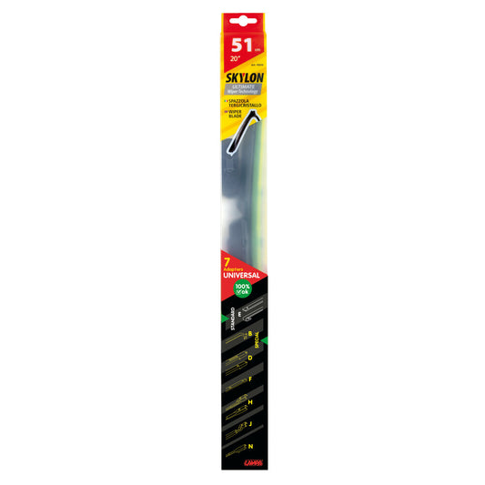 Lampa Spazzola Tergicristallo Universale Skylon 51cm