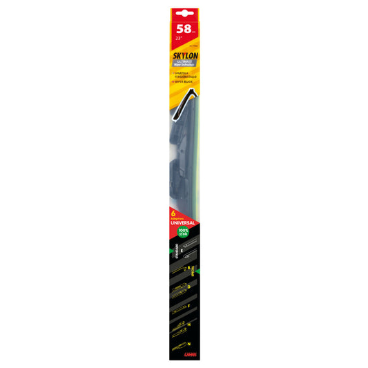 Lampa Spazzola Tergicristallo Universale Skylon 58cm