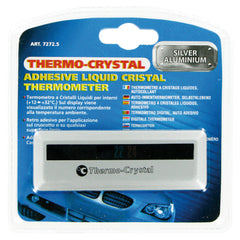 Lampa Thermo-Crystal Termometro a Cristalli Liquidi per Uso Interno