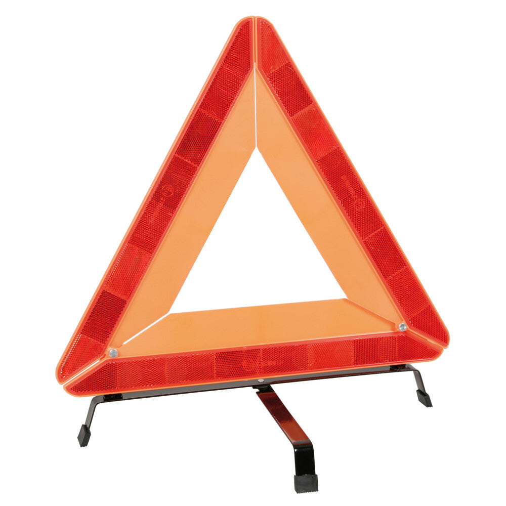 Lampa Basik Triangolo a Croce per Auto Ferma 1 Pezzo