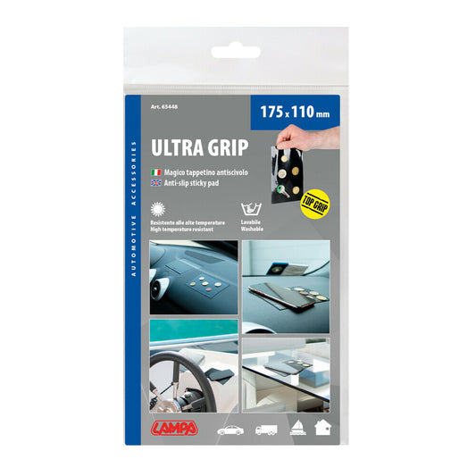 Lampa Ultra-grip Tappetino Antiscivolo per Auto 175x110mm