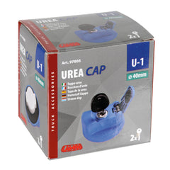 Lampa Urea-cap U-1 Ricambio Tappo Serbatoio Baionetta, 2 Chaivi Ø40 mm