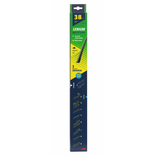 Lampa Xenium Spazzola Tergicristallo Universale 15" 38 cm