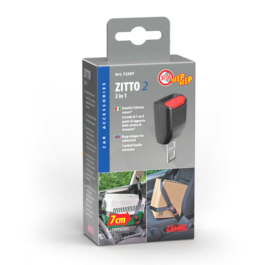 Lampa Zitto-2 Extension Disattivare Allarme Cintura Sicurezza
