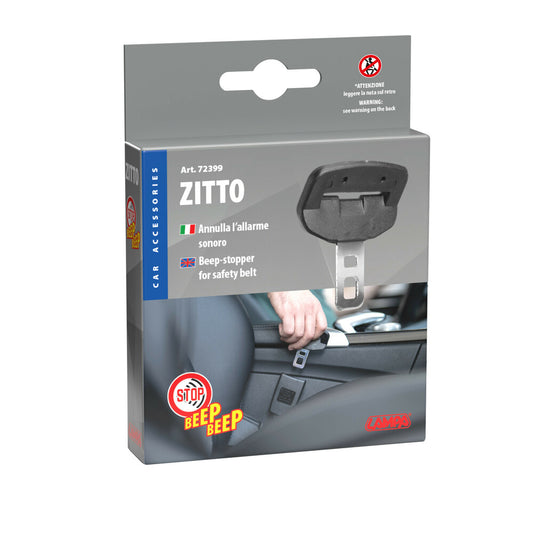 Lampa Zitto Disattivatore Universale Allarme Cintura di Sicurezza