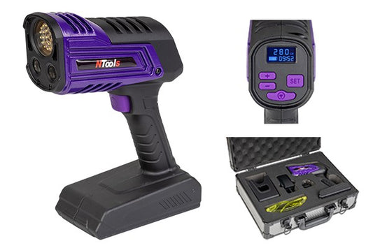 NTools Lampada LED di Polimerizzazione UV Asciugatura Rapida