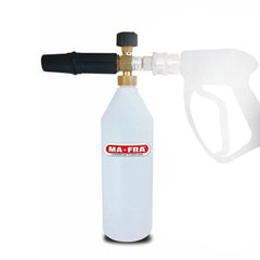 Lancia Schiuma X Pistola 1/2