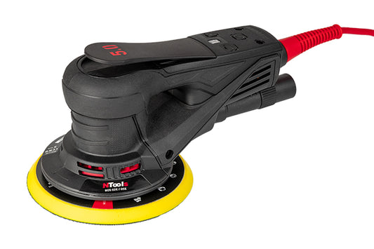 Levigatrice Orbitale Ros Ii Orbita 5,0 Brushless Elettrica
