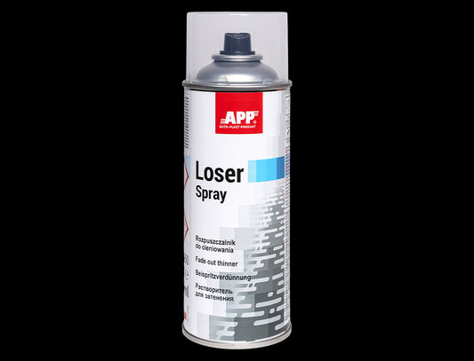 APP Loser Diluente per Sfumature Spray 400 ml