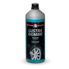 Lustragomme Nero Gomme Liquido 1 Litro Ravviva Gomme