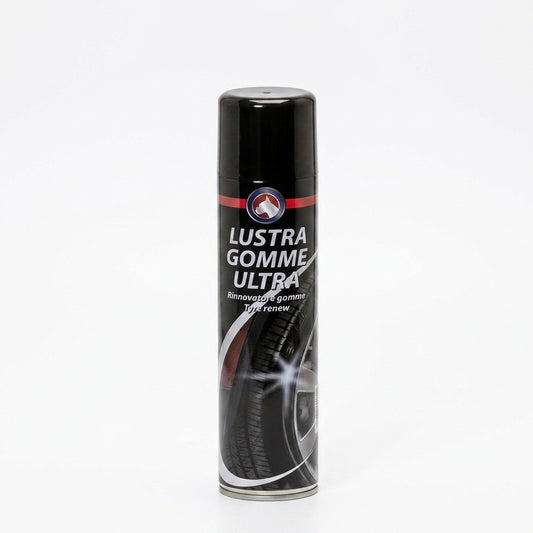 nero gomme per auto lustra gomme