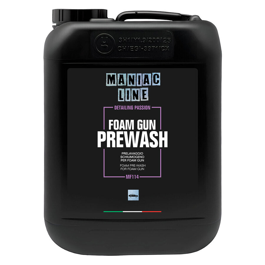 Ma-fra Maniac Foam Gun Prelavaggio Auto 4500 ml
