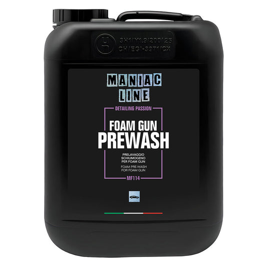 Ma-fra Maniac Foam Gun Prelavaggio Auto 4500 ml