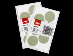 Mini Dischetti Adesivi D.32 Mm P2000 Cf 12 Pz