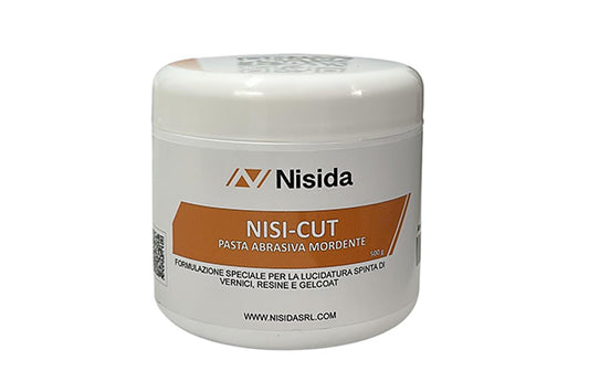 Nisi Cut Pasta Abrasiva Mordente 500 G