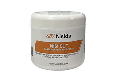 Nisi-Cut Pasta Abrasiva Mordente Lucida e Rifinisce Superfici 500 g