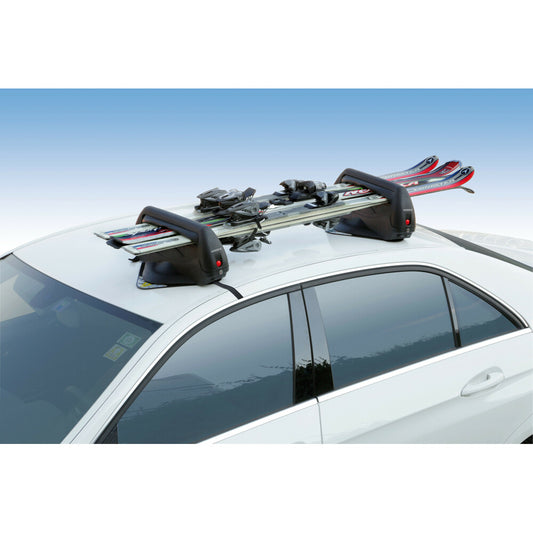 Nordrive Myura Carving Portasci Magnetico per Tetto Auto Universale