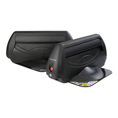 Nordrive Myura Carving Portasci Magnetico per Tetto Auto Universale