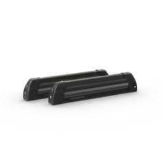 Nordrive Nordic-King Evo NK-40 Portasci Nero per Barre Tetto Auto