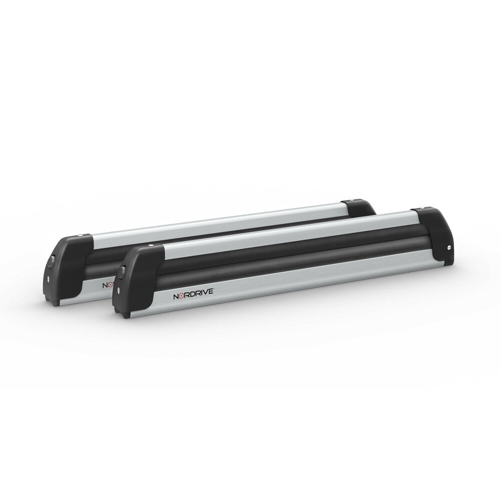 Nordrive Pro-Slider Evo PS-60 Portasci Tetto Auto Universale Alluminio