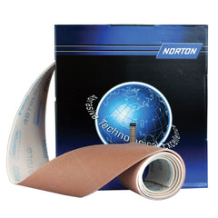 Norton Rotolo Foam Abrasivo A275 Grana P1000 115mm x 25m