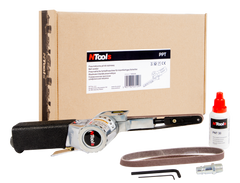 NTools PPT Smerigliatrice Levigatrice a Nastro Pneumatica 16.000 RPM