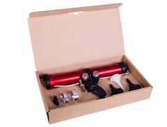 NTools PWW 400 Pistola Pneumatica per Bustine in Cartuccia 310/400ml