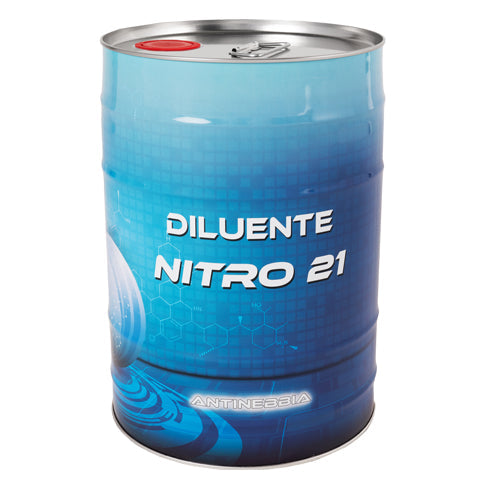 OV Diluente Nitro 21 Antinebbia per Industrie Fusto 200 Litri