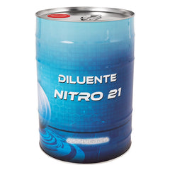 OV Diluente Nitro 21 Antinebbia per Industrie Fusto 200 Litri