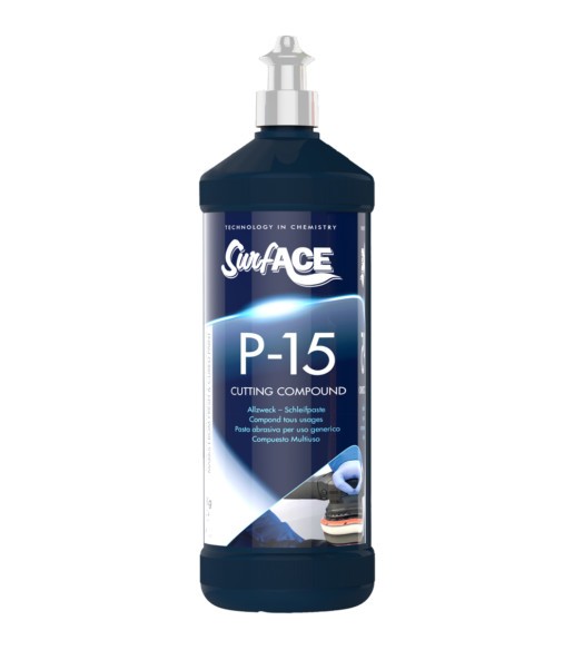 Surf-Ace P-15 Cutting Compound Pasta Abrasiva 1 kg