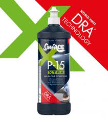 Surf-Ace P-15XTRA Pasta Abrasiva Professionale 1 kg