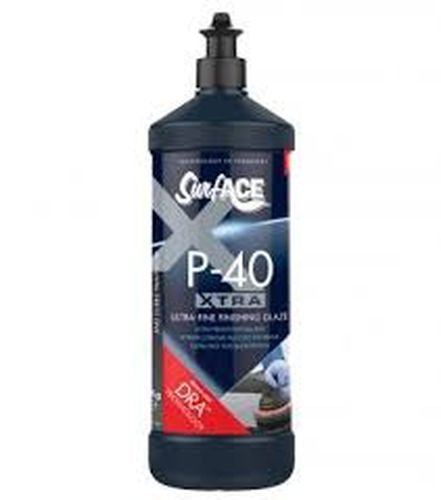 Surf-Ace P-40XTRA Soluzione Lucidante Auto Ultra-Fine 1 kg