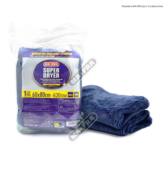 Mafra Panno Super Dryer Ultra Assorbente Formato 60x80cm