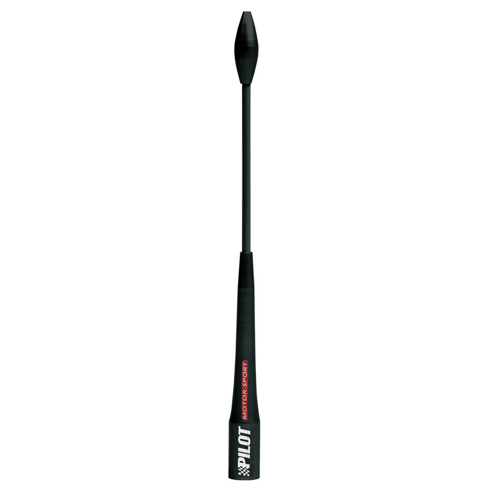 Pilot Contour-Tech Antenna Auto Nera per Fiat, Alfa Romeo e Lancia