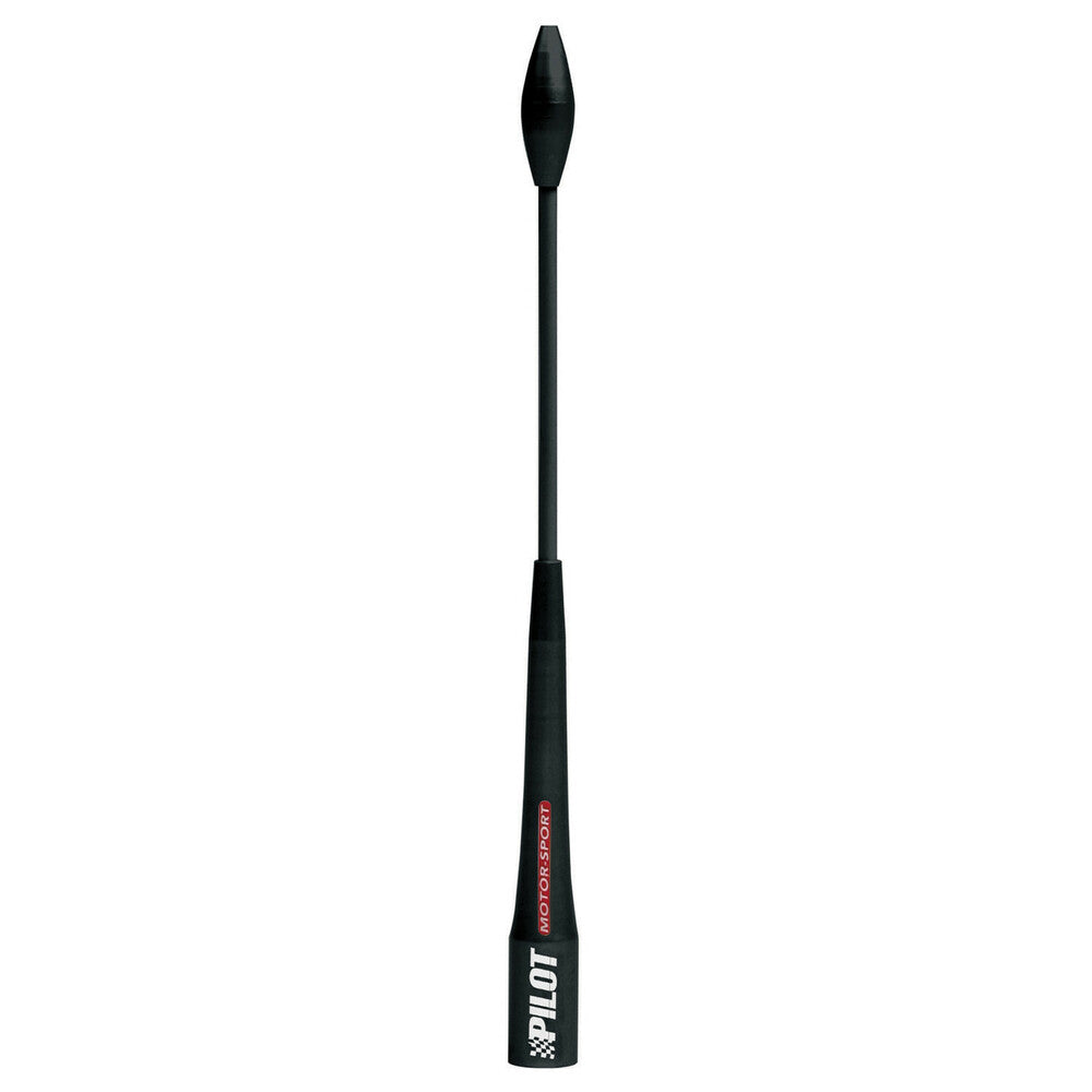 Pilot Contour-Tech Antenna Auto Nero per VW, Audi, Seat, Skoda, Opel