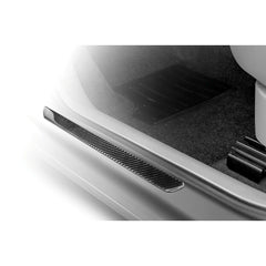 Pilot Carbon-tech Profili Battitacco per Porte Auto Carbonio 458x36 mm