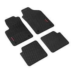 Pilot Set Tappeti Eco Gomma su Misura per 500 Abarth e Fiat 500