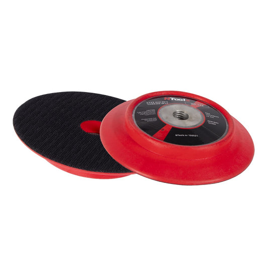 Platorello M14 ø125 Velcro