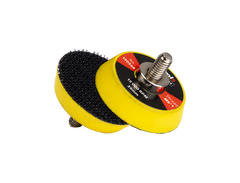 NTools DR 35 Platorello Supporto Velcro ø35mm per Lucidatrice BP3550