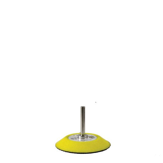 Platorello Piatto con Adattatore Per Trapano 80mm 1 Pezzo