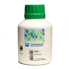 PPG Envirobase T421/E0.5 Verde Oliva 0,5 Litri Vernice Base Acqua