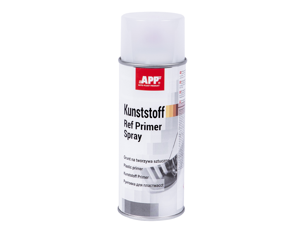 Primer Spray Per Plastica Incolore Ml 400
