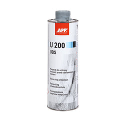 APP U200 UBS Protettivo Sottoscocca Body Alta Prestazione Grigio 1 Lt