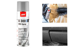 Protezione Body Grigio Spray 500 Ml U300 Ubs